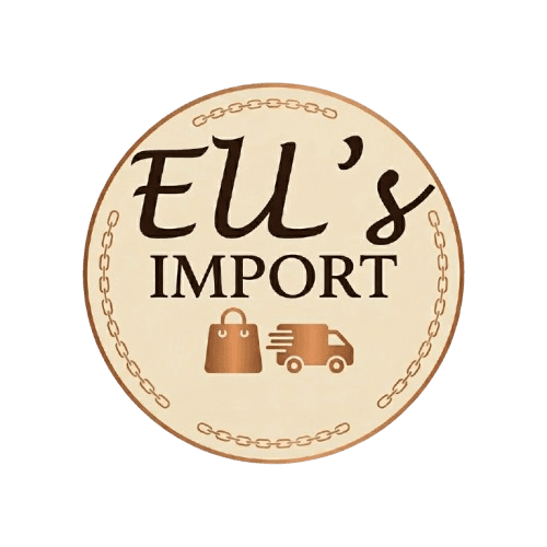 EU's Import e-commerce application logo