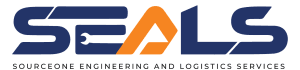 SourceOne Engineering And Logistics Services (SEALS) logo
